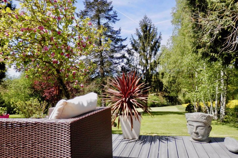 X Decking